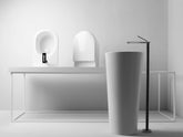 Valdama IL lavabo sur pied ILL01